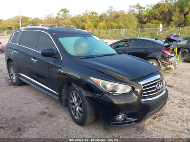 INFINITI QX60 2015 5n1al0mn9fc523442