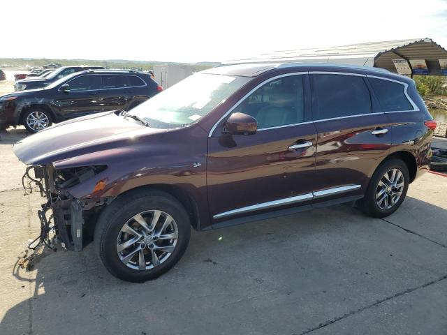 INFINITI QX60 2015 5n1al0mn9fc539057