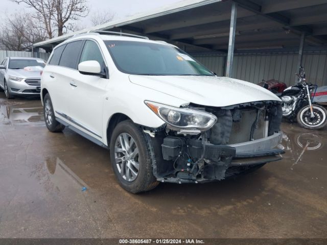 INFINITI QX60 2015 5n1al0mn9fc545702