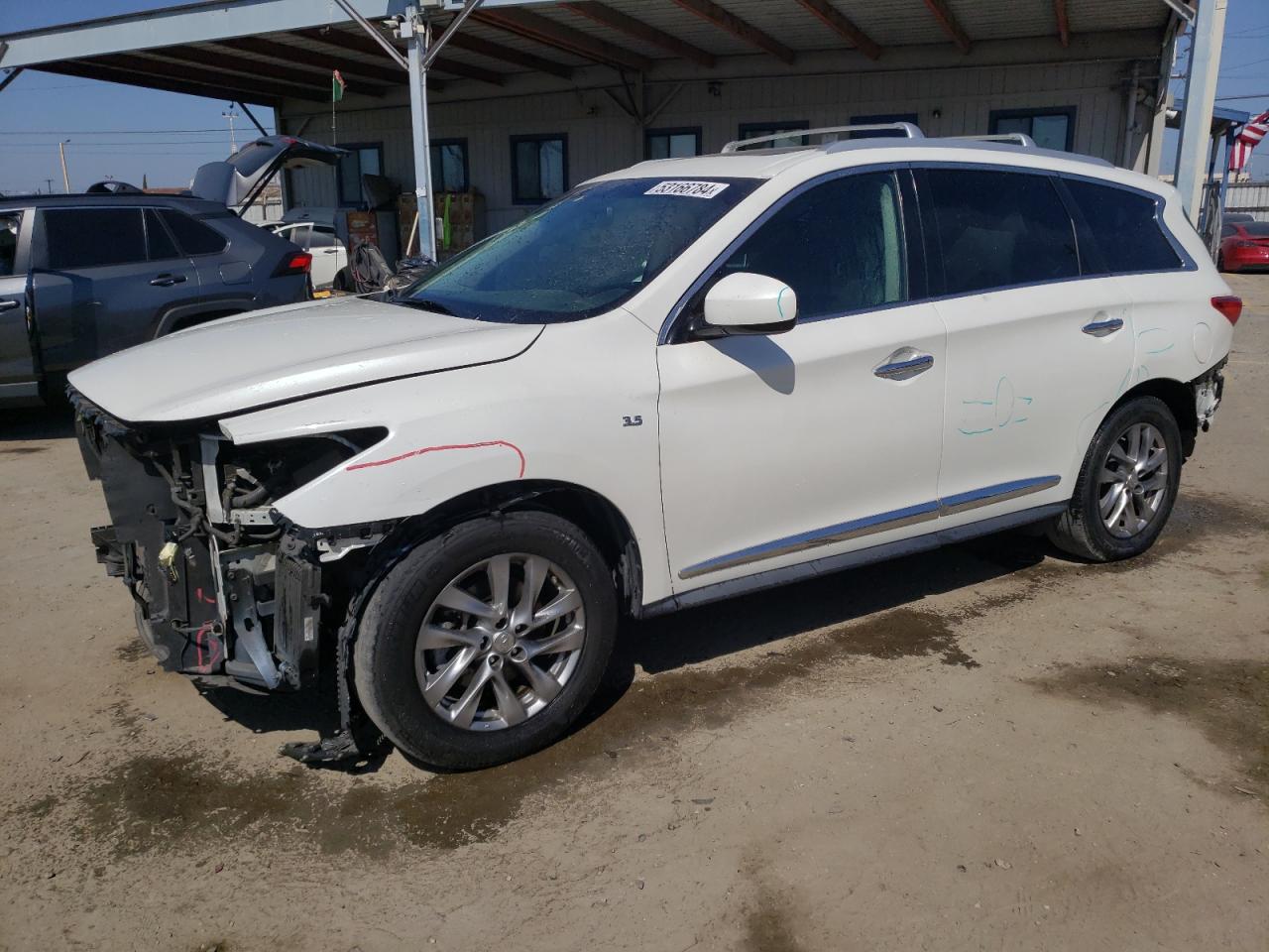 INFINITI QX60 2015 5n1al0mn9fc547837