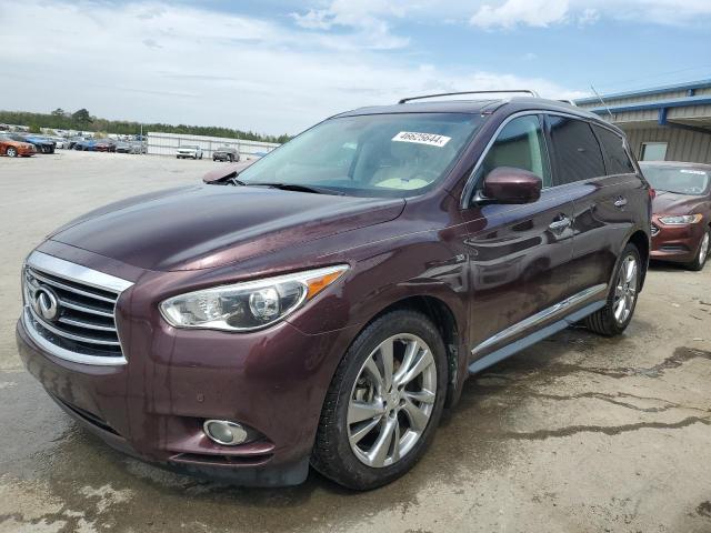 INFINITI QX60 2015 5n1al0mn9fc549622