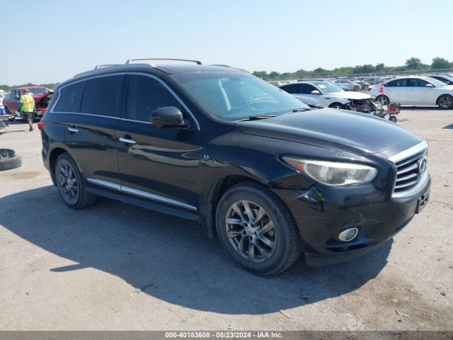 INFINITI QX60 2015 5n1al0mn9fc558627