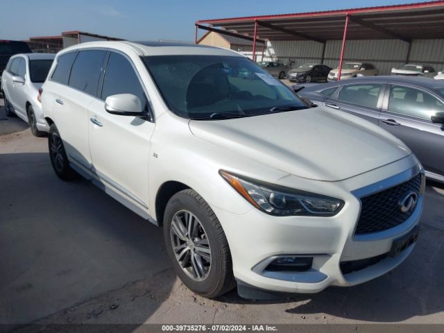 INFINITI QX60 2016 5n1al0mn9gc511079