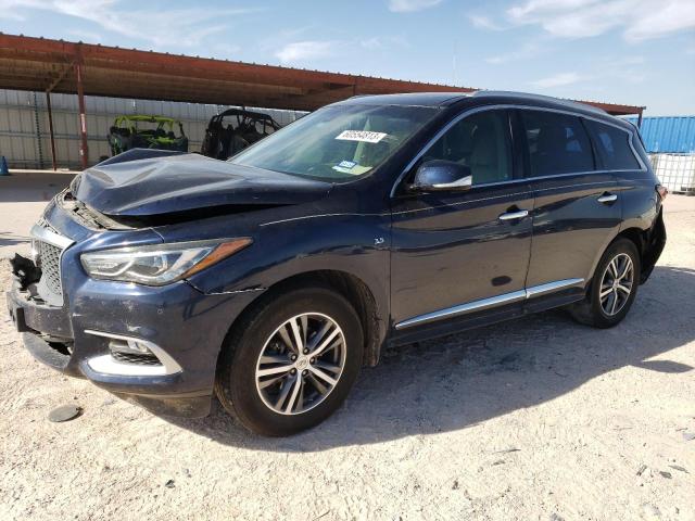 INFINITI QX60 2016 5n1al0mn9gc518436