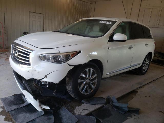 INFINITI JX35 2013 5n1al0mnxdc309802