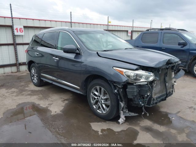 INFINITI JX35 2013 5n1al0mnxdc310044