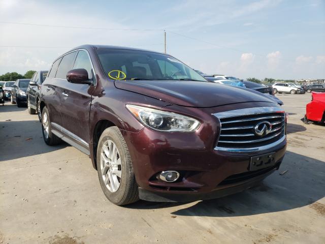 INFINITI JX35 2013 5n1al0mnxdc315292