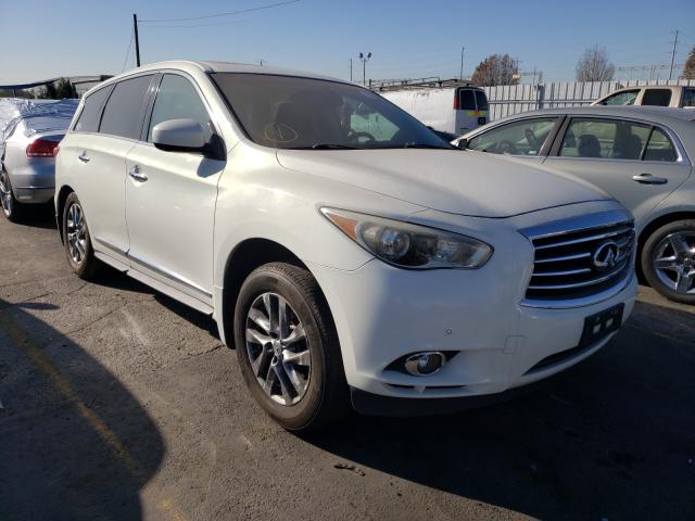 INFINITI JX35 2013 5n1al0mnxdc315485