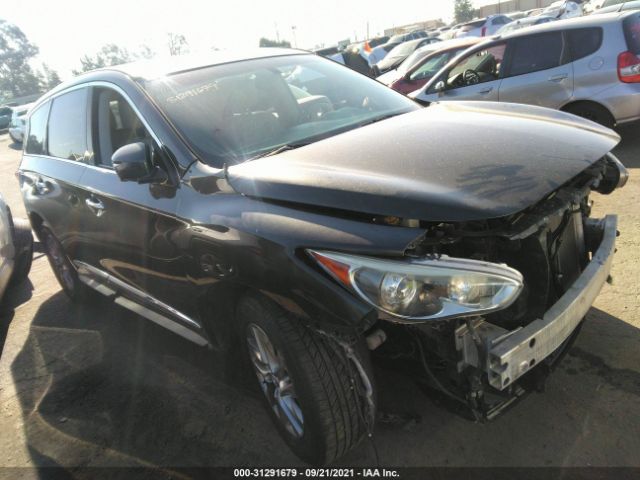 INFINITI JX 2013 5n1al0mnxdc315728