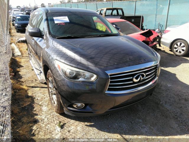 INFINITI JX 2013 5n1al0mnxdc315907