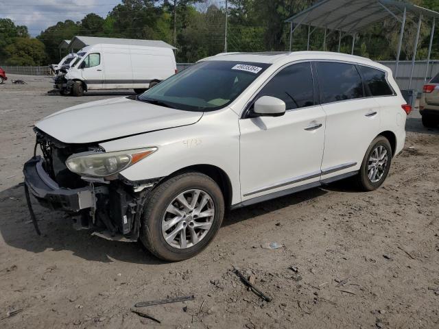 INFINITI JX35 2013 5n1al0mnxdc318631