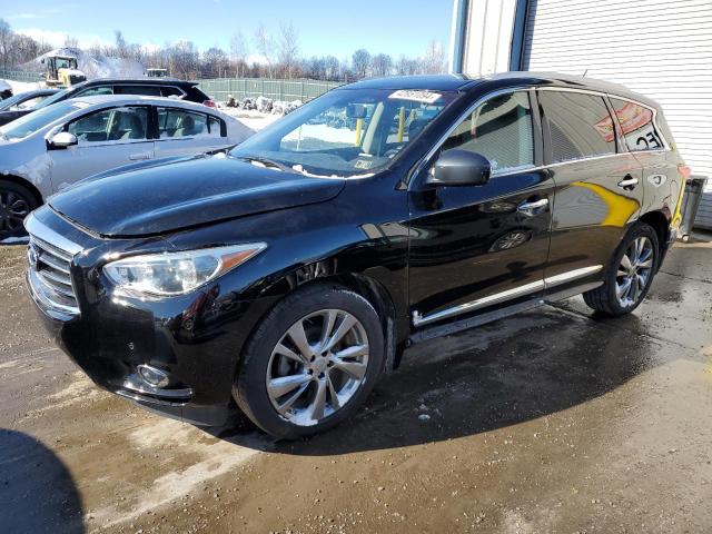 INFINITI JX35 2013 5n1al0mnxdc318807