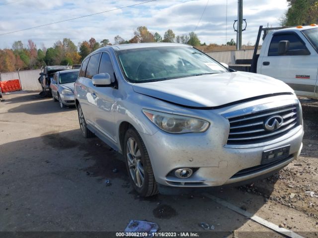 INFINITI JX35 2013 5n1al0mnxdc319777