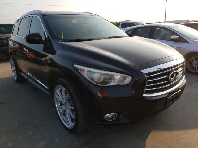 INFINITI JX35 2013 5n1al0mnxdc325756