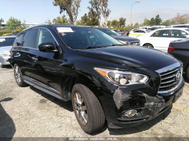 INFINITI JX 2013 5n1al0mnxdc325966