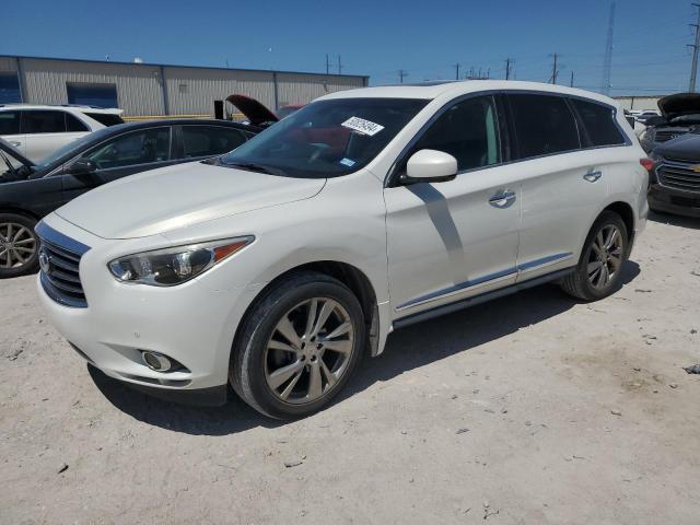 INFINITI JX35 2013 5n1al0mnxdc327961