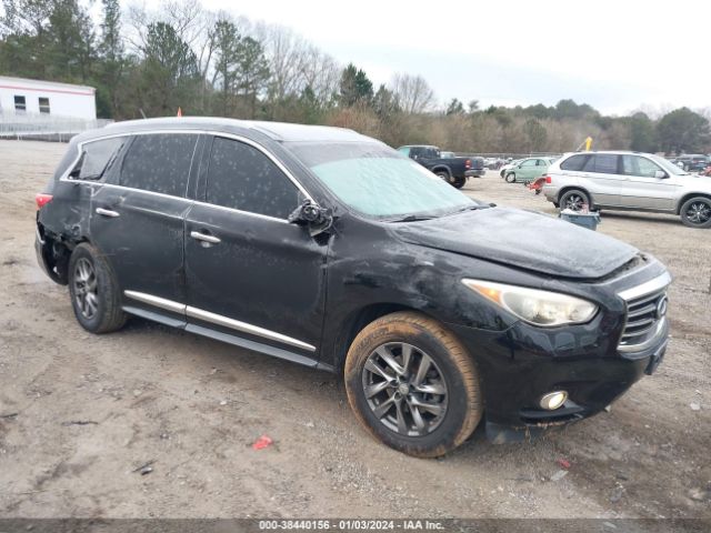 INFINITI JX35 2013 5n1al0mnxdc328866