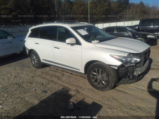 INFINITI JX 2013 5n1al0mnxdc334148