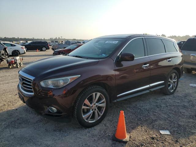 INFINITI JX35 2013 5n1al0mnxdc338149