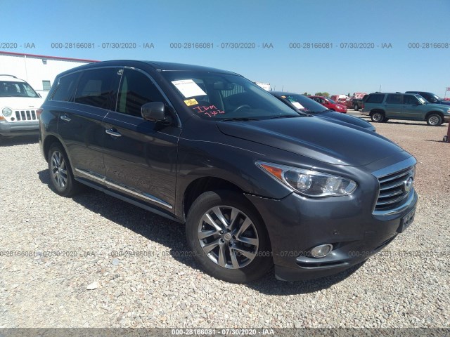 INFINITI NULL 2013 5n1al0mnxdc345389