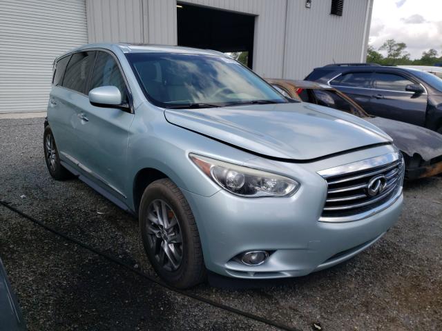 INFINITI JX35 2013 5n1al0mnxdc349880