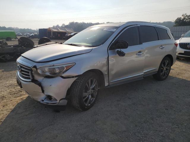 INFINITI JX35 2013 5n1al0mnxdc349913