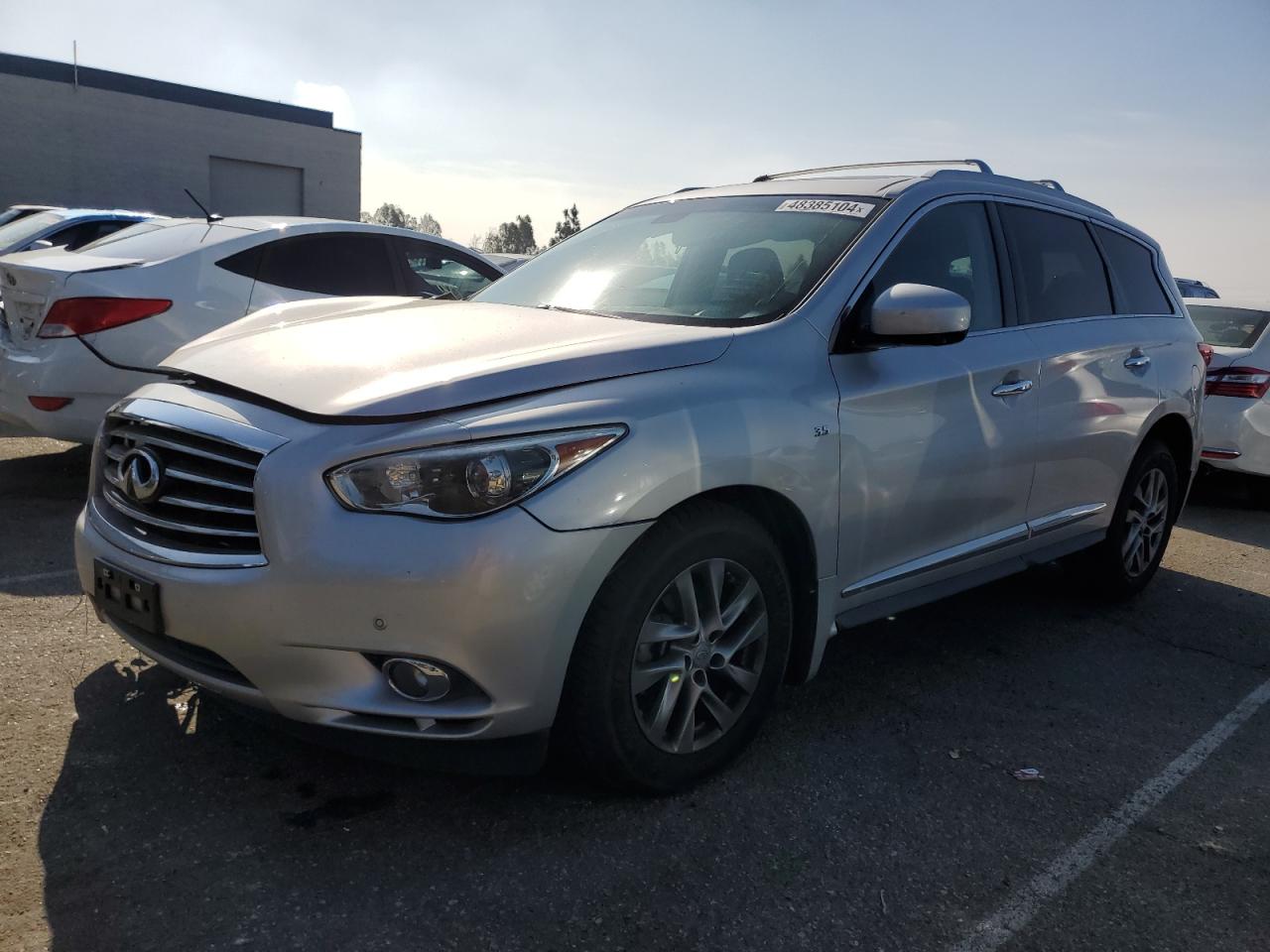 INFINITI QX60 2014 5n1al0mnxec529989