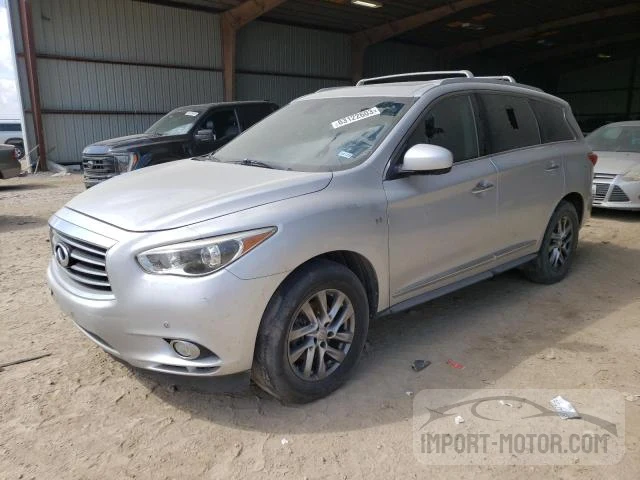 INFINITI QX60 2014 5n1al0mnxec533105