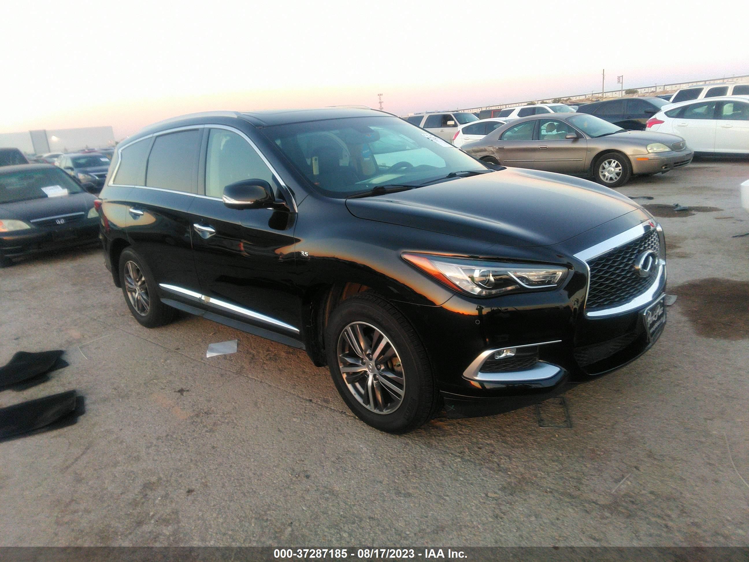 INFINITI QX60 2016 5n1al0mnxgc523855