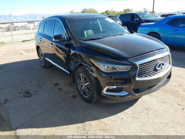 INFINITI QX60 2016 5n1al0mnxgc529669