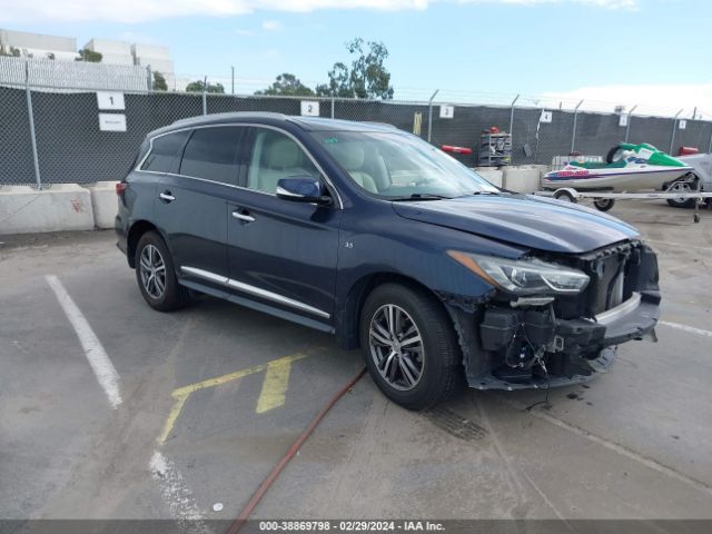 INFINITI QX60 2016 5n1al0mnxgc529770