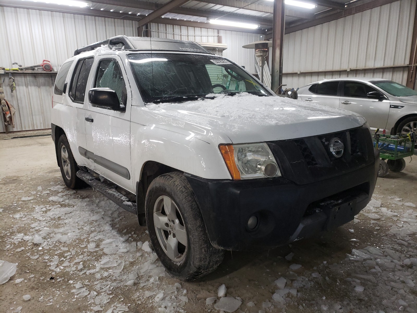 NISSAN XTERRA OFF 2005 5n1an08u05c621043