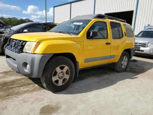 NISSAN XTERRA 2005 5n1an08u05c633077