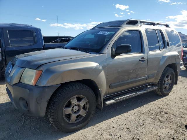 NISSAN XTERRA 2006 5n1an08u06c503799