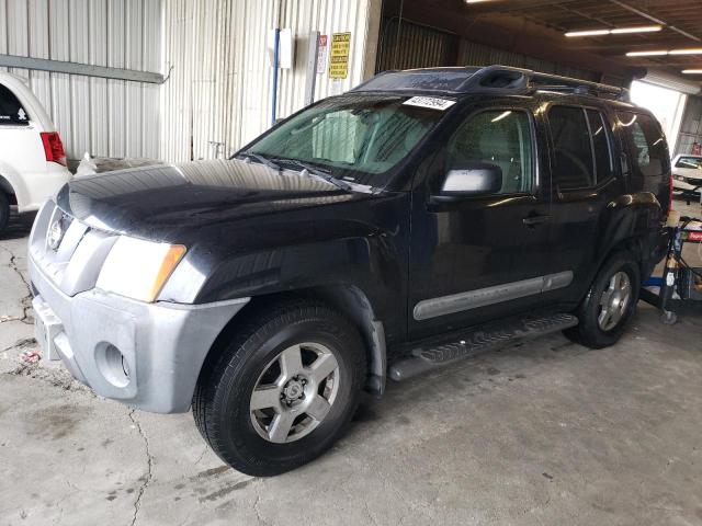 NISSAN XTERRA 2006 5n1an08u06c514950