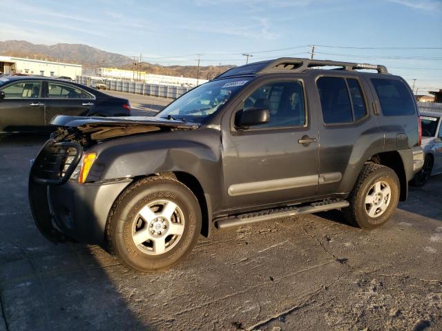 NISSAN XTERRA 2006 5n1an08u06c517640