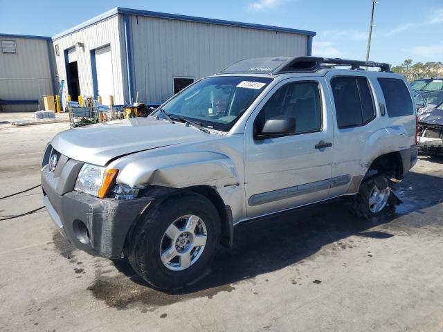 NISSAN XTERRA 2006 5n1an08u06c523762