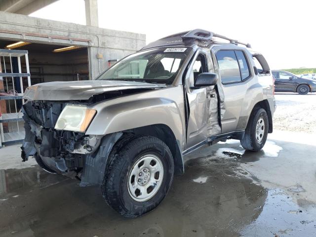 NISSAN XTERRA 2006 5n1an08u06c528119