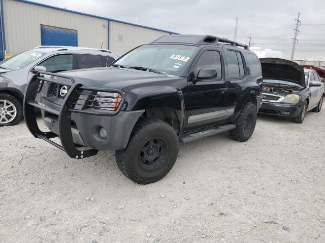 NISSAN XTERRA OFF 2006 5n1an08u06c531148