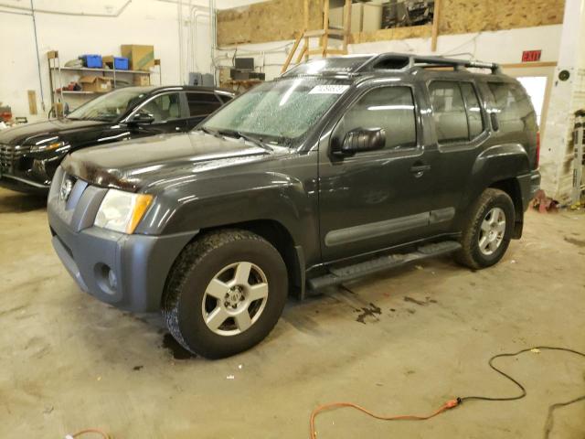 NISSAN XTERRA 2006 5n1an08u06c551545