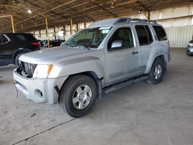 NISSAN XTERRA 2006 5n1an08u06c561945