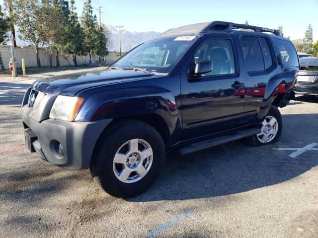 NISSAN XTERRA 2007 5n1an08u07c506557