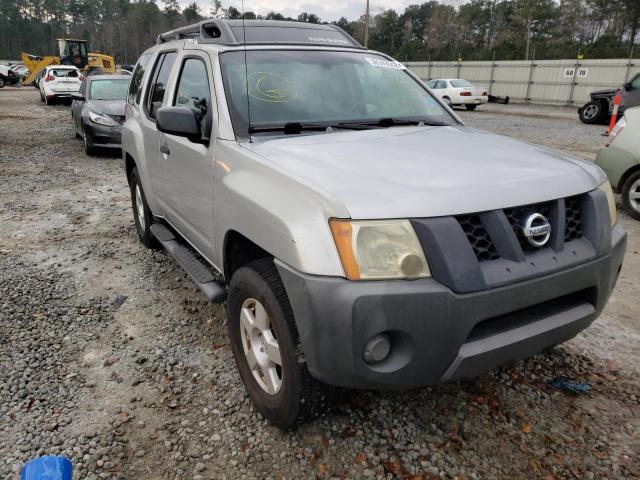 NISSAN XTERRA OFF 2007 5n1an08u07c518336