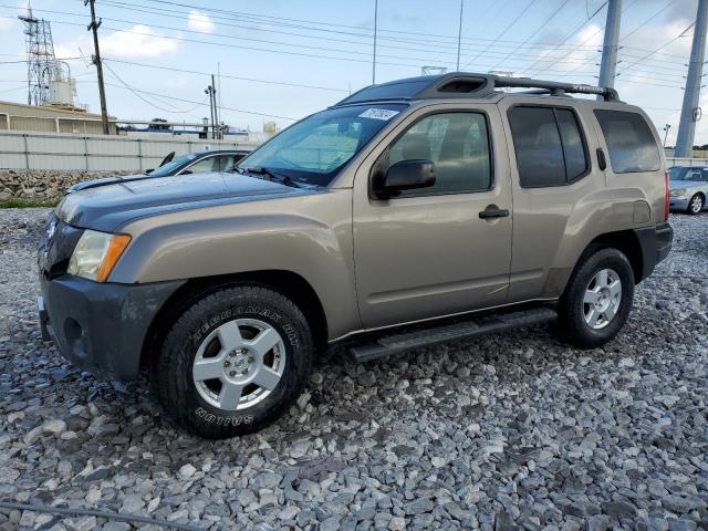 NISSAN XTERRA OFF 2007 5n1an08u07c520345