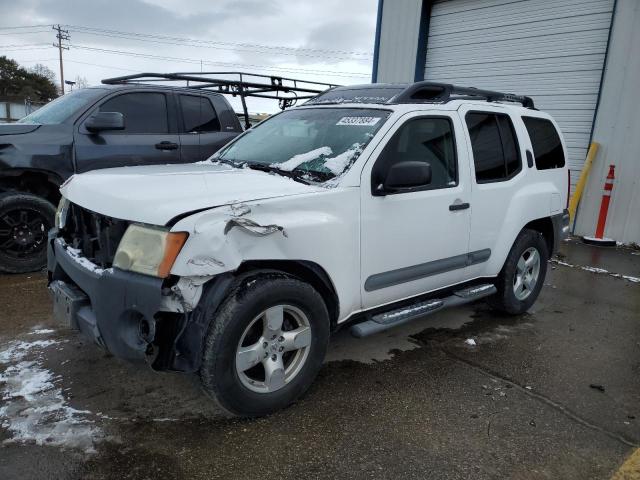 NISSAN XTERRA 2007 5n1an08u07c520717