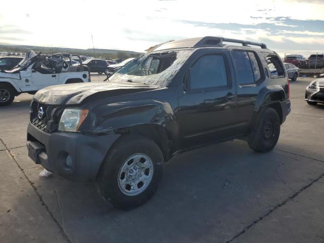 NISSAN XTERRA 2007 5n1an08u07c523049