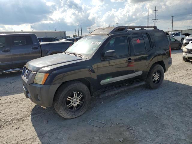 NISSAN XTERRA 2007 5n1an08u07c525433