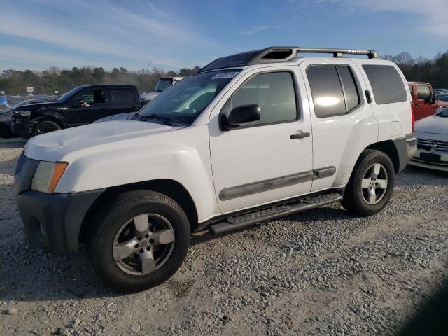 NISSAN XTERRA 2007 5n1an08u07c542331