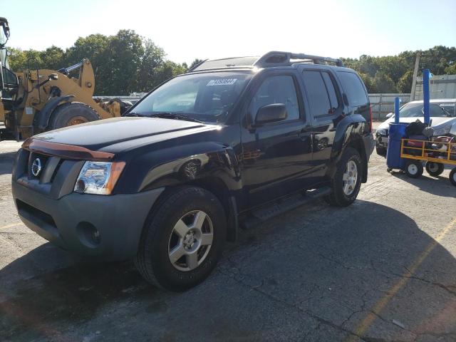 NISSAN XTERRA OFF 2008 5n1an08u08c505071