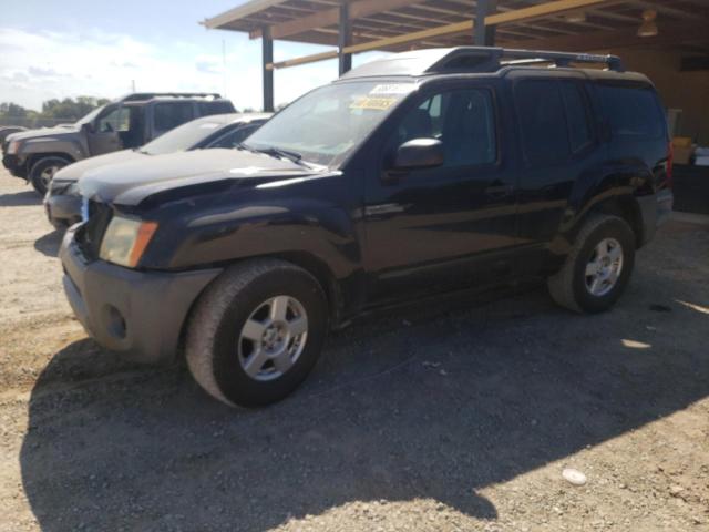 NISSAN XTERRA OFF 2008 5n1an08u08c509539